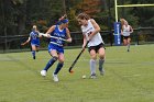 Field Hockey vs MIT  Wheaton College Field Hockey vs MIT. - Photo By: KEITH NORDSTROM : Wheaton, field hockey, FH2019